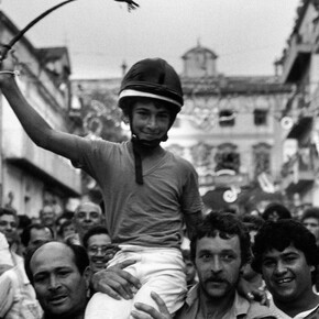 Ferdinando Scianna. Courtesy of Magnum Photos