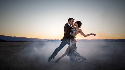 El tango es lo que es, producto de una serie infinita de casualidades
