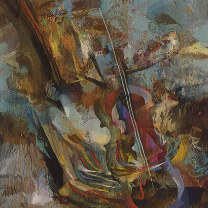 Music and Movement. Courtesy of Art Institute of Chicago