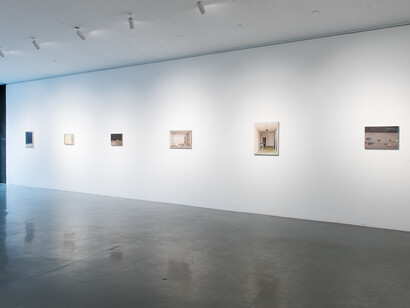 Fields of Emotional Habits, Albrecht Schäfer,Foto Nathan Ishar, courtesy PRISKA PASQUER, Cologne