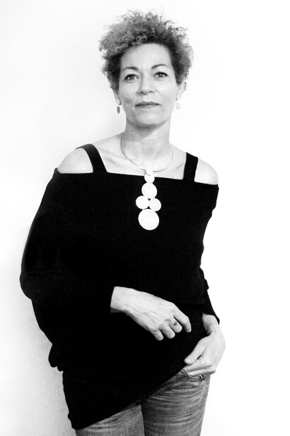 Rosalia de Souza. Foto Ida Santoro