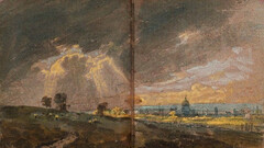 William Turner, Taccuino di viaggio