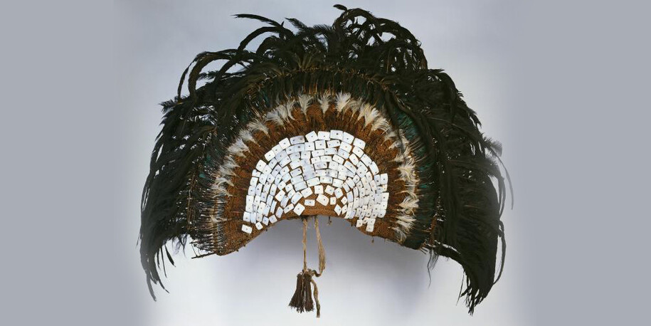 Océanie. Courtesy of Musée du Cinquantenaire