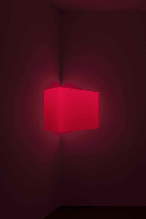 James Turrell. Courtesy of Mattress Factory