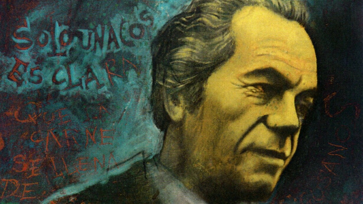 Nicanor Parra (1914-2018)