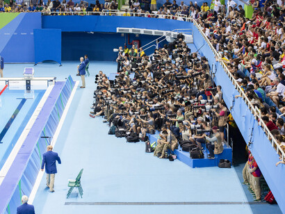 Sebastian Wells, Rio de Janeiro, 2016 · 08 · 06 - #1007 (detail), 2016. Courtesy of Galerie Springer 