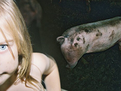 Iris Andraschek. Courtesy of Kunst Haus Wien