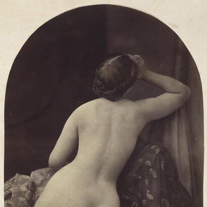 Oscar Rejlander. Courtesy of J. Paul Getty Museum