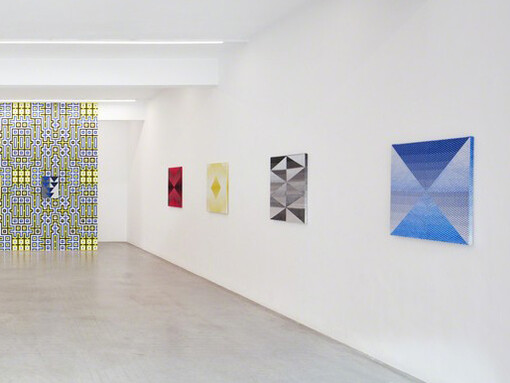 Samantha Bittman. Courtesy of Ronchini Gallery