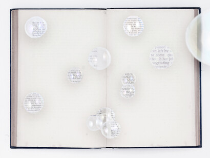 Bubble Book, credit Rich Hendry