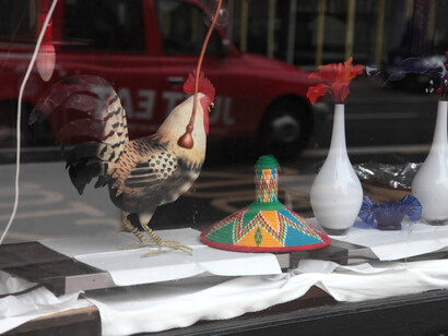 Ruth Maclennan, Zigni, video still, 2015 © Ruth Maclennan. Courtesy the artist and Tintype