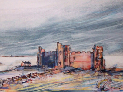 John Daeschler, I Can See the Isle of May