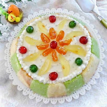 Cassata siciliana