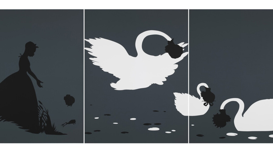 Beauty and Bite. Courtesy of Tang Museum