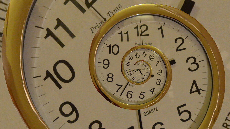 La espiral del tiempo