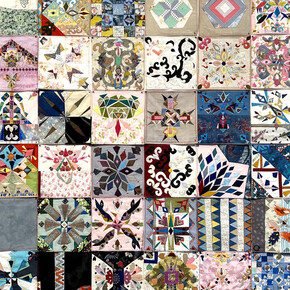 Xin Song, In search of lost time series, 2021 - ongoing. Courtesy of Studio Artego