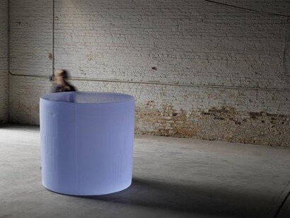 Roni Horn. Courtesy of Nasher Sculpture Center 