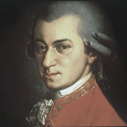 Mozart (1756-1791). Malgré tous les efforts de son père, il ne devint jamais un homme du monde, un « gentleman au sens du XVIIIème siècle