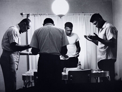 You Are Here. Courtesy of NOMA