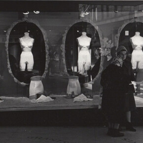 Ed Sievers. Courtesy of Robert Mann Gallery