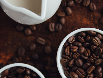 Chicchi di caffè