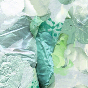 André Hemer, Towards Deep Surfacing #8, 2016. Courtesy of Luis De Jesus Los Angeles