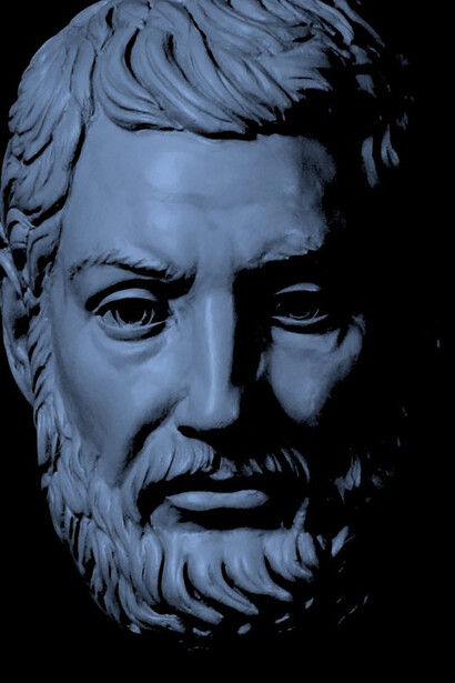 Busto de Clístenes (570-507 a.C.)