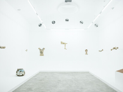 Paul Pfeiffer. Courtesy of carlier | gebauer