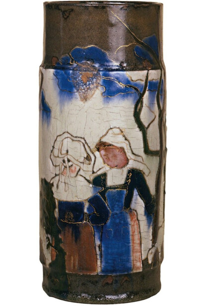 Art Nouveau et Art Déco. Courtesy of Musée du Cinquantenaire 