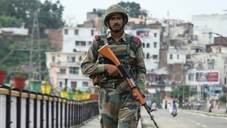 Kashmir annexation 
