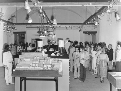Convegno internazionale allo CSAC, Exhibition view. Courtesy of CSAC