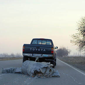 Vajiko Chachkhiani. Courtesy of Bundeskunsthalle