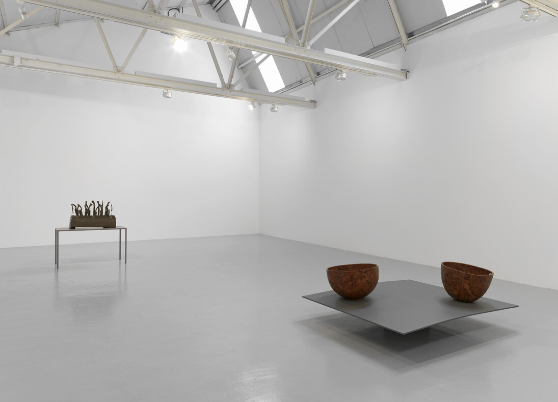 Installation view 02 Photo Marcus Leith