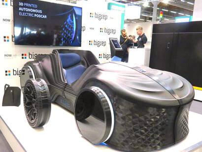Formnext 2023: los diferentes puntos focales incluyen importantes tendencias AM, aplicaciones e innovaciones de los expositores