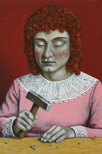 Paul Pretzer, The way you make me feel. Courtesy of Marc Straus Gallery