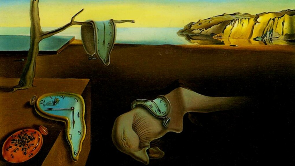 Salvador Dalí, La persistenza della memoria, olio su tela, 1931, Museum of Modern Art, New York, Stati Uniti