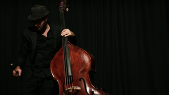 Marco Bardoscia, Tutti Solo, Ammirato Culture House Lecce, foto Carlo Mazzotta