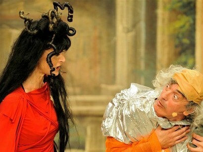 La Commedia di Plauto