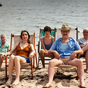 E' stato il figlio - Famiglia ph Iacovelli – Zayed. Courtesy of CIFA