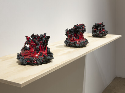 Kiyoshi Kaneshiro. Starburst. Courtesy of Steve Turner