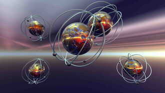 Particelle quantiche