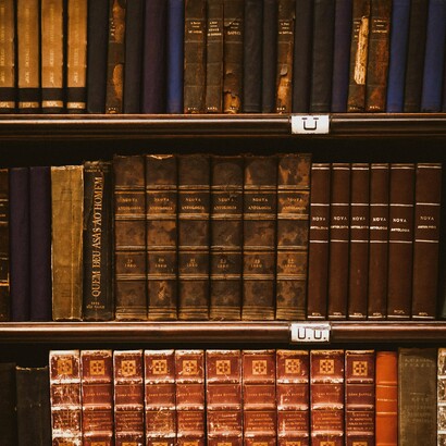 "Real Gabinete Português de Leitura", biblioteca y centro cultural en Río de Janeiro