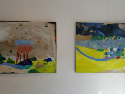 Hélène Duclos. Courtesy of Galerie Claire Corcia