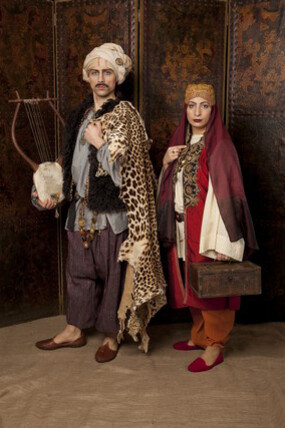 Transformatio. Courtesy of Erarta Museum