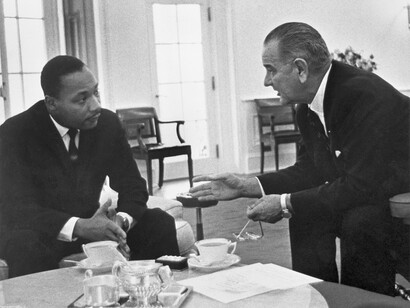 Remembering Dr. King: 1929-1968. Courtesy of Chicago History Museum