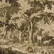 Adam and Eve. Courtesy of Harvard Art Museums