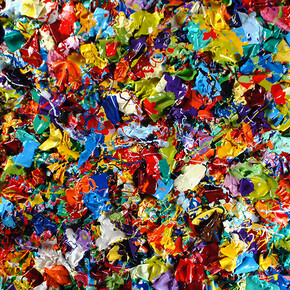 Russell West. Courtesy of Woolff Gallery 