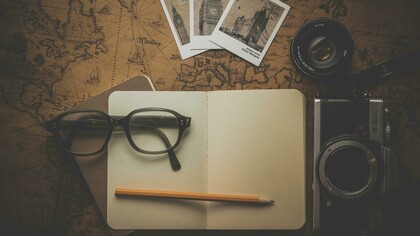 A lo largo de la historia, las travesías han sido acompañadas de prácticas de escritura de diferente tipo