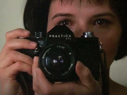 Juliette Binoche che interpreta Tereza in una scena da “L'insostenibile leggerezza dell'essere”, film del 1988, liberamente tratto dall'omonimo romanzo di Milan Kundera