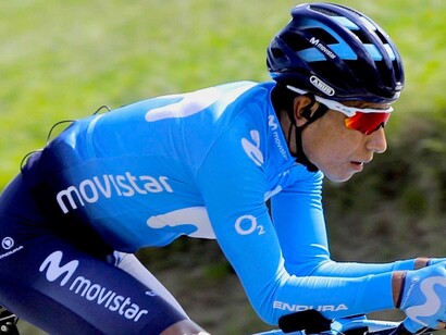 Nairo Quintana